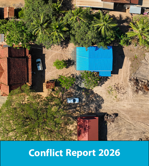 Conflict Report 2026