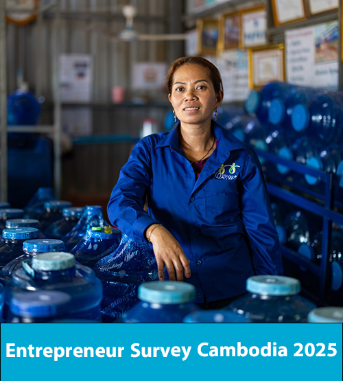 Entrepreneur Survey Cambodia 2025