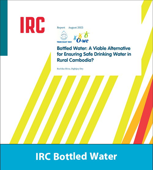 IRC Bottled Water
