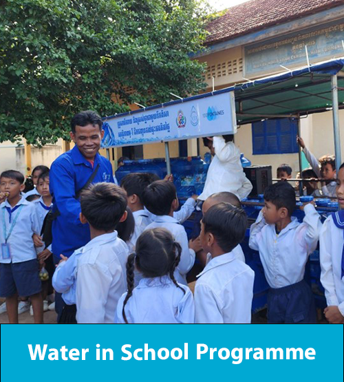 Water in School Programme