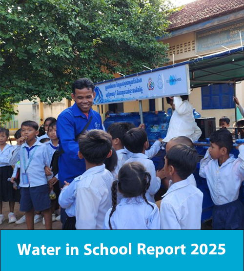 Water in School Report 2025 2