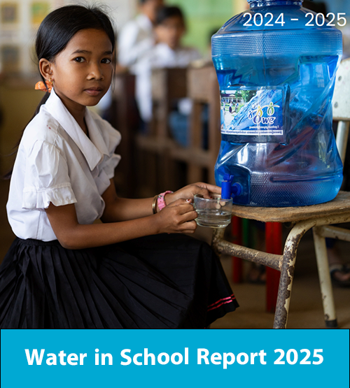 Water in School Report 2025